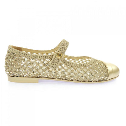 Chanel Mary Janes Shoes