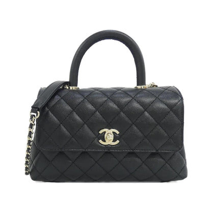 Chanel Bag Handbag Black