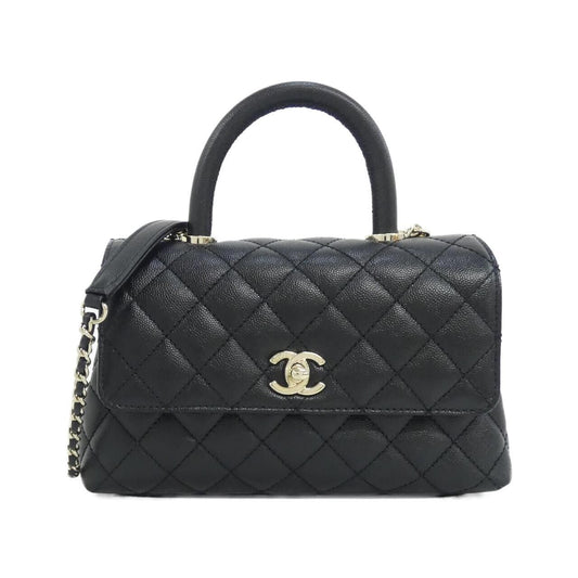 Chanel Bag Handbag Black