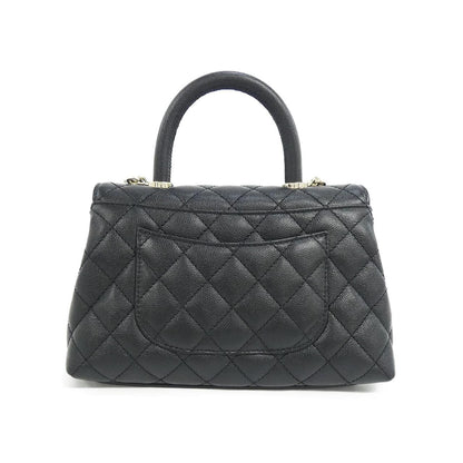 Chanel Bag Handbag Black — view 2