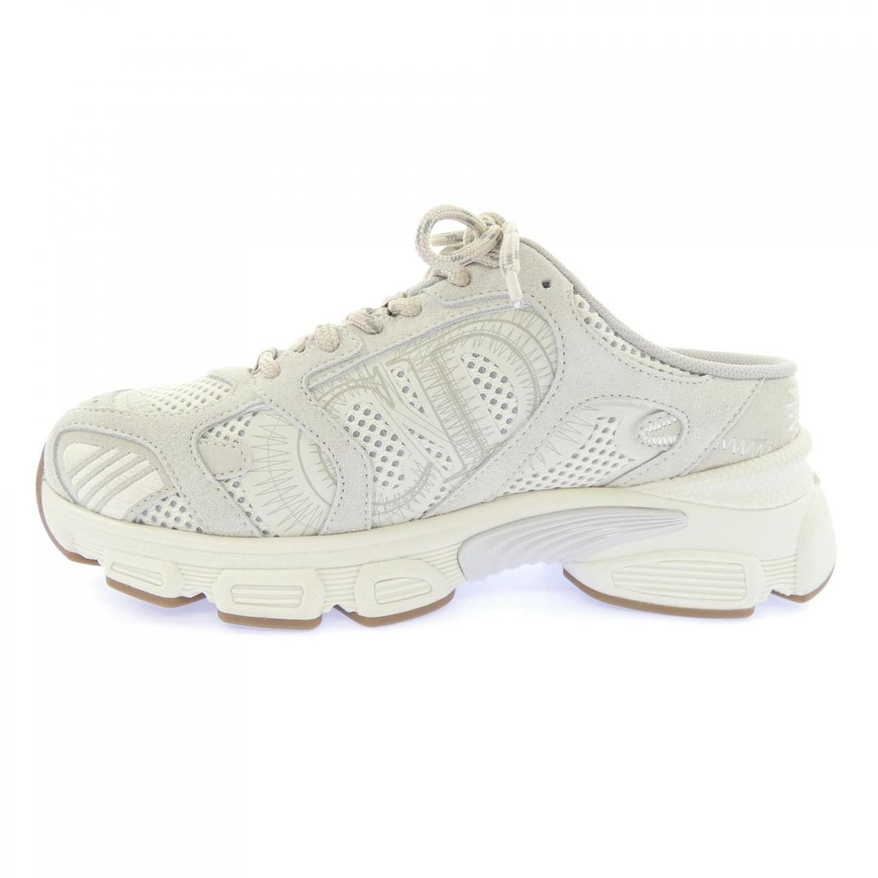 Dior Chrono Sneakers Gray — view 2