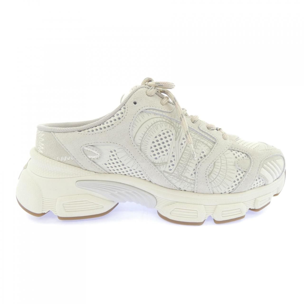 Dior Chrono Sneakers Gray