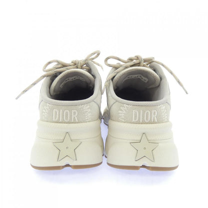 Dior Chrono Sneakers Gray — view 5