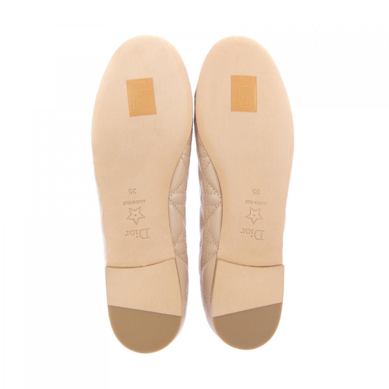 Dior Ballet Flat Shoes — view 4