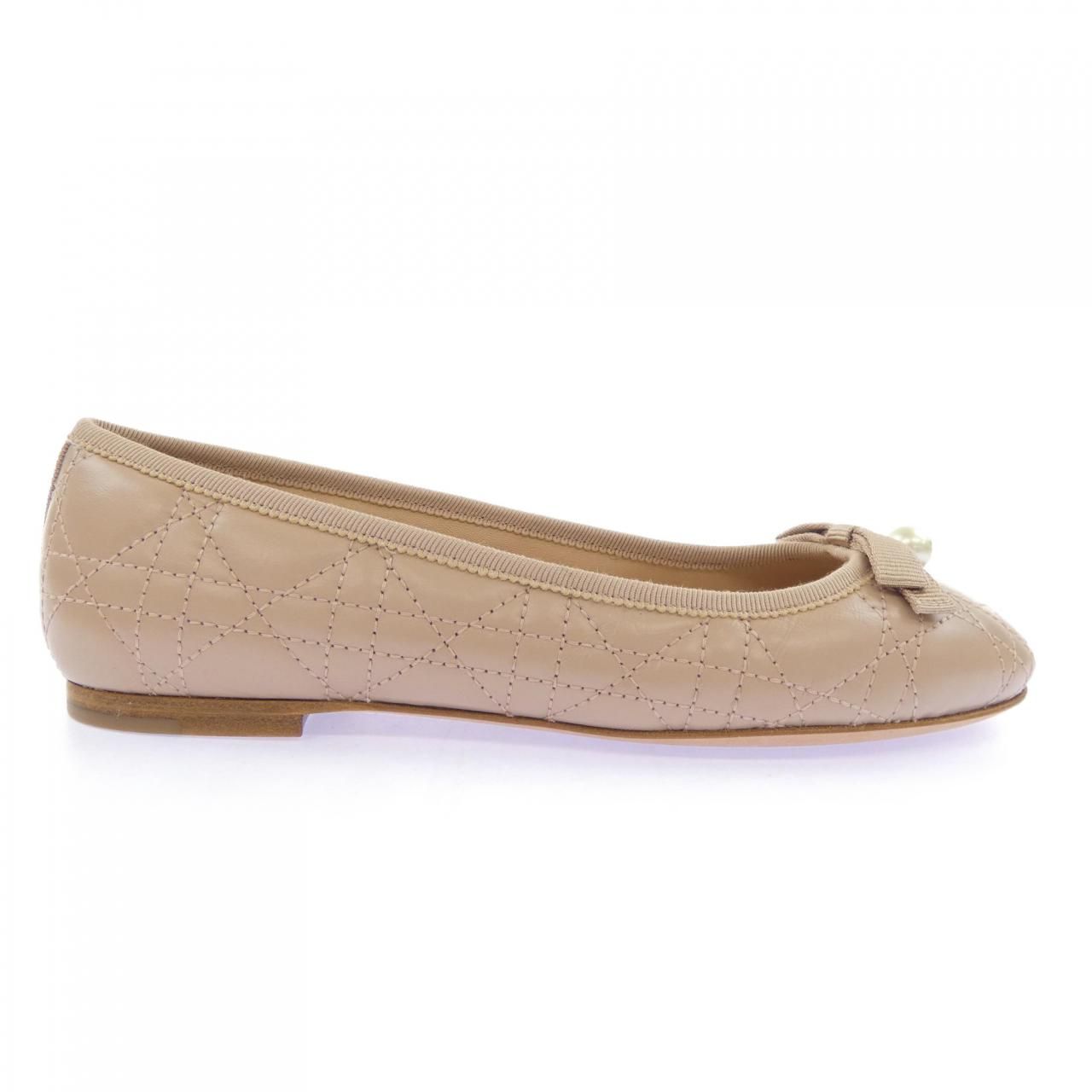 Dior Ballet Flat Shoes