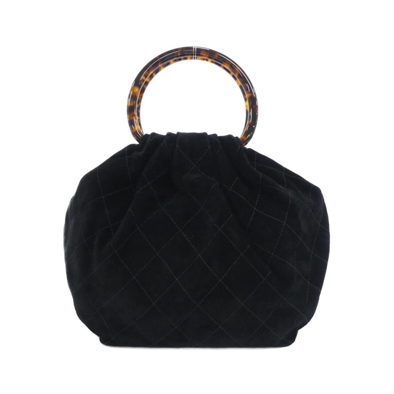 Chanel Bag Handbag Black — view 2