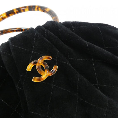 Chanel Bag Handbag Black — view 7