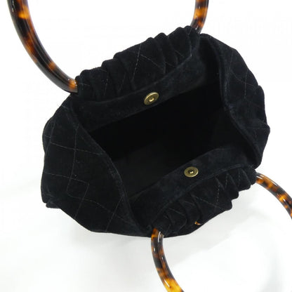 Chanel Bag Handbag Black — view 8