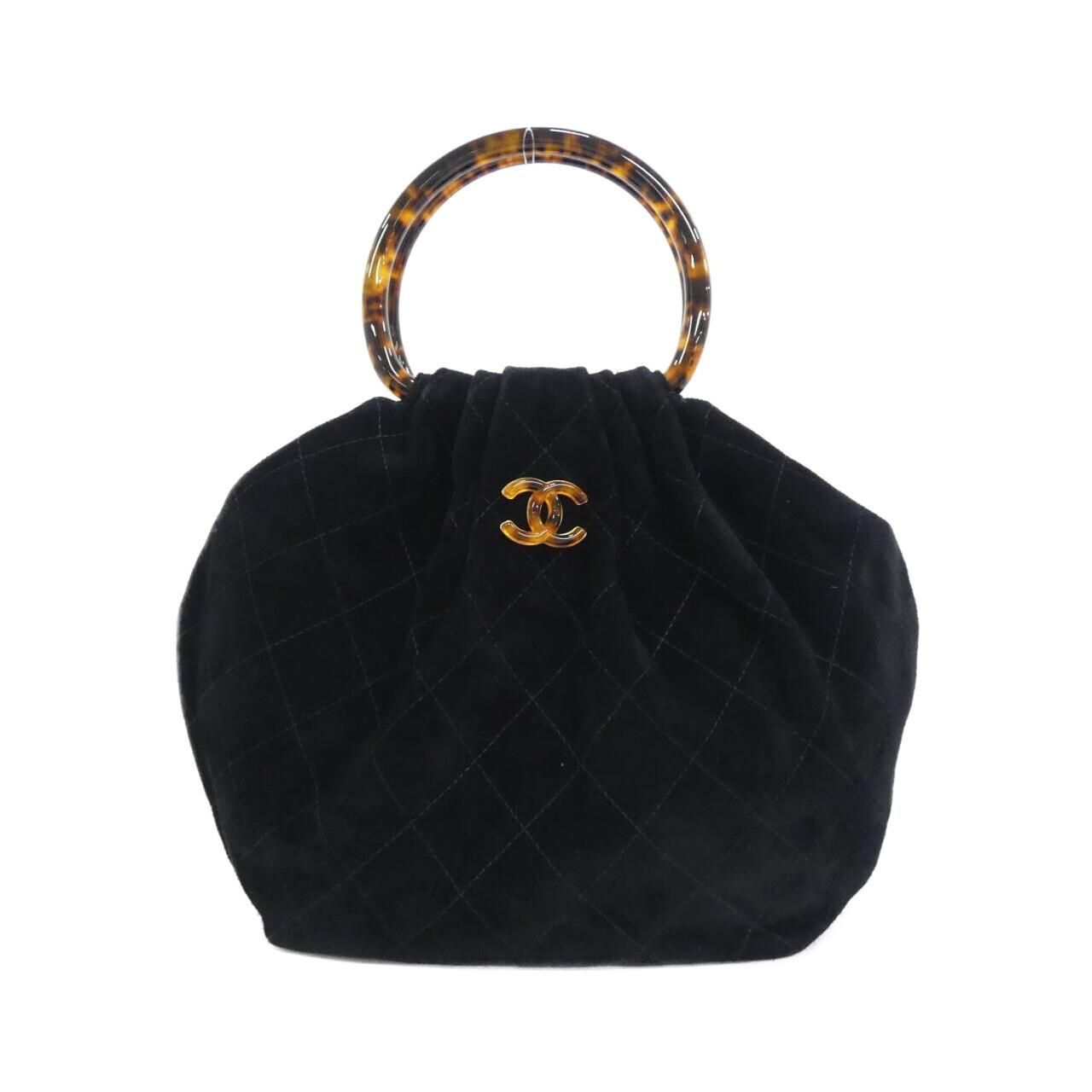 Chanel Bag Handbag Black