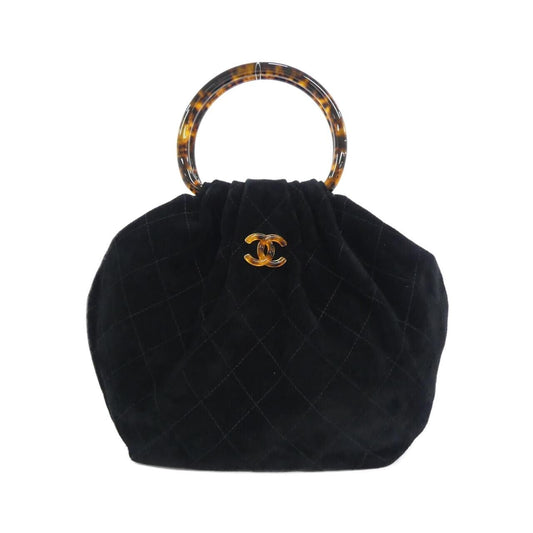 Chanel Bag Handbag Black