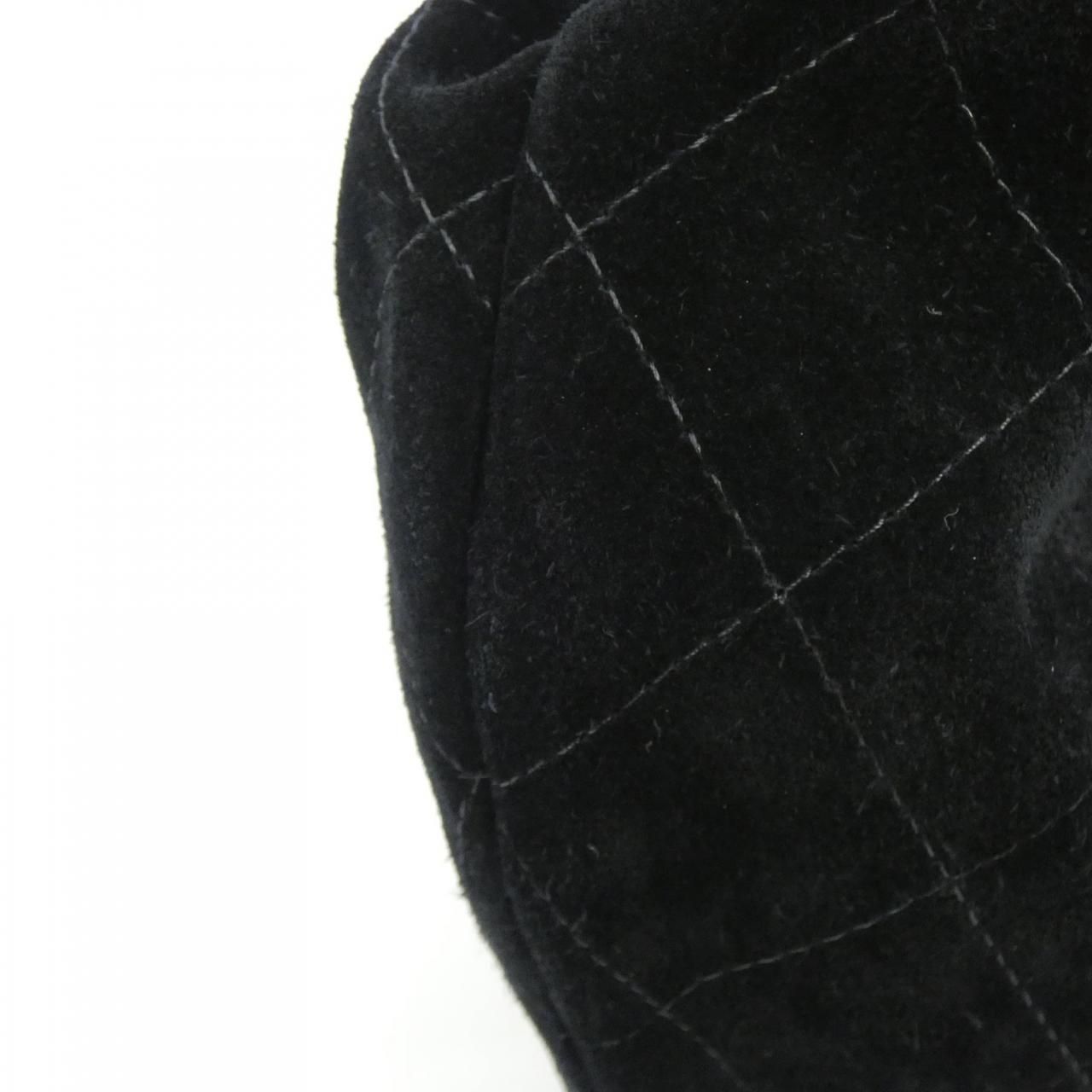 Chanel Bag Handbag Black — view 4