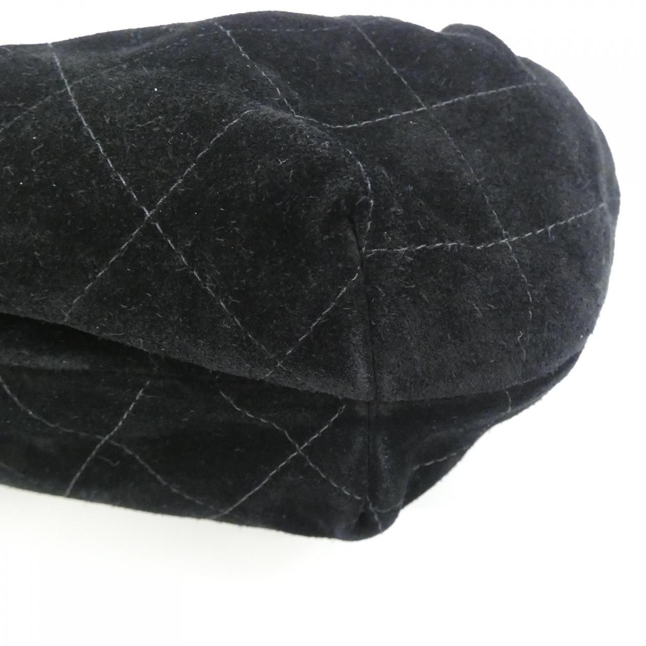 Chanel Bag Handbag Black — view 3