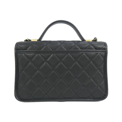 Chanel Bag Handbag Black — view 2