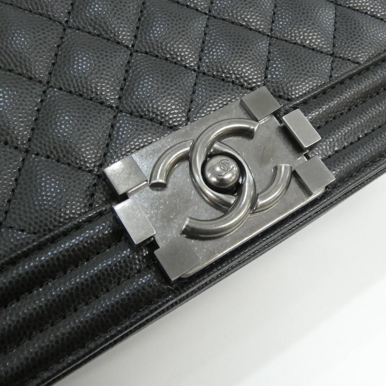 Chanel Boy Line Shoulder — view 5