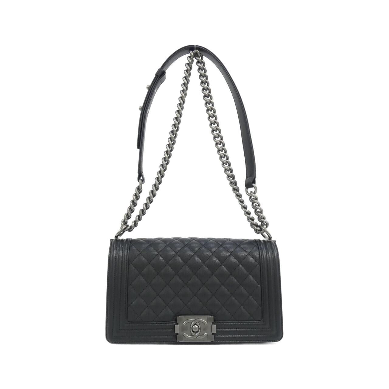 Chanel Boy Line Shoulder