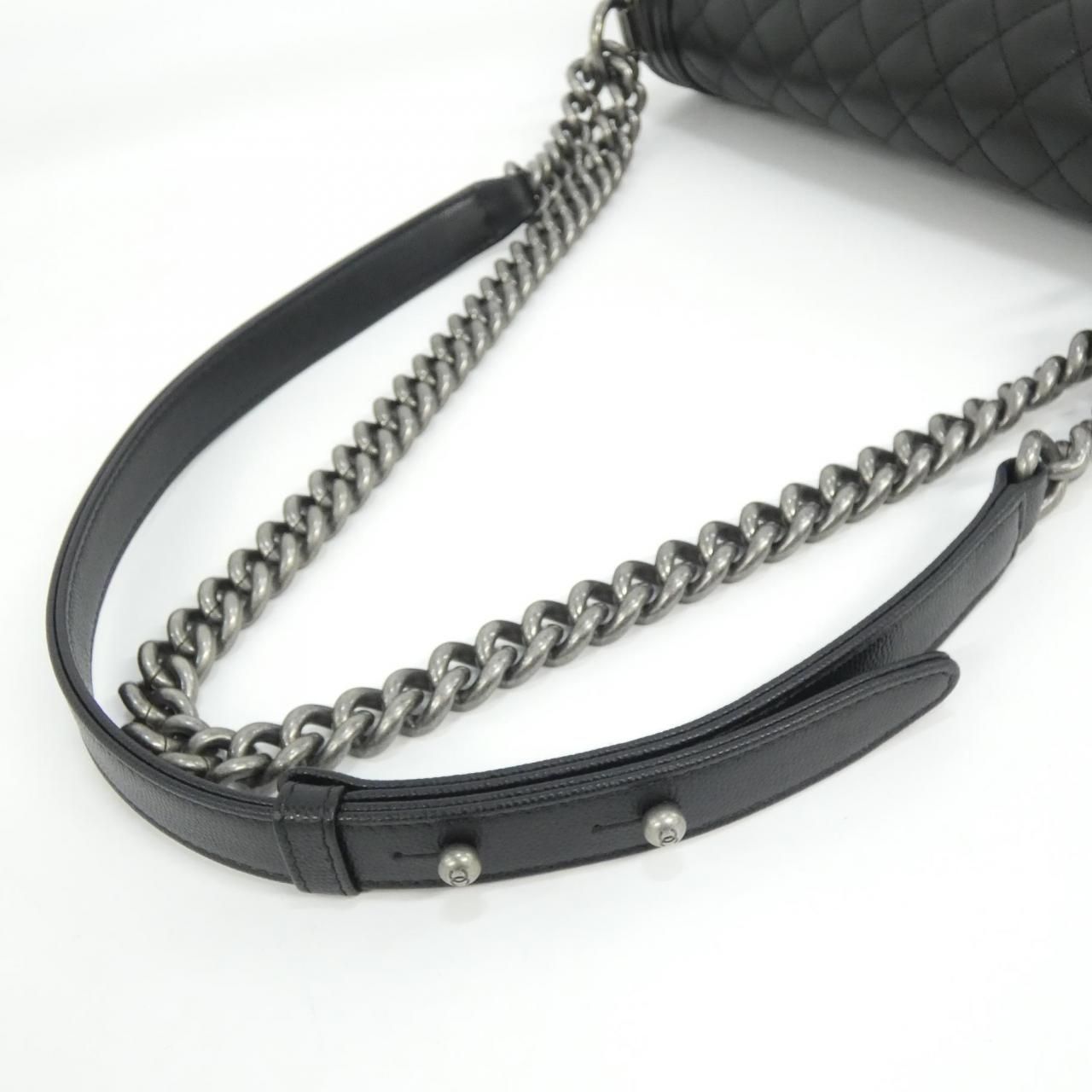 Chanel Boy Line Shoulder — view 6