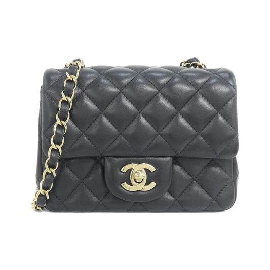 Chanel Shoulder Bag Black
