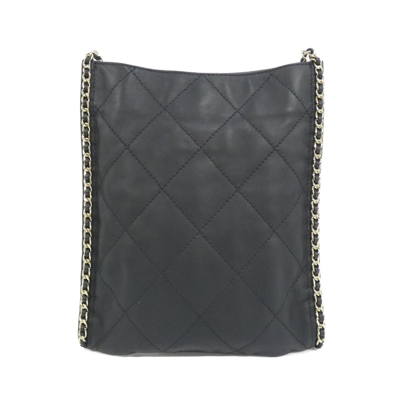 Chanel Shoulder Bag Black — view 2