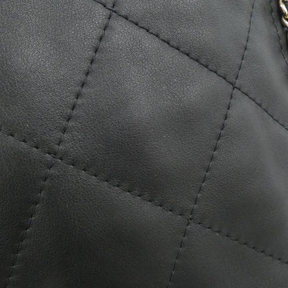 Chanel Shoulder Bag Black — view 4