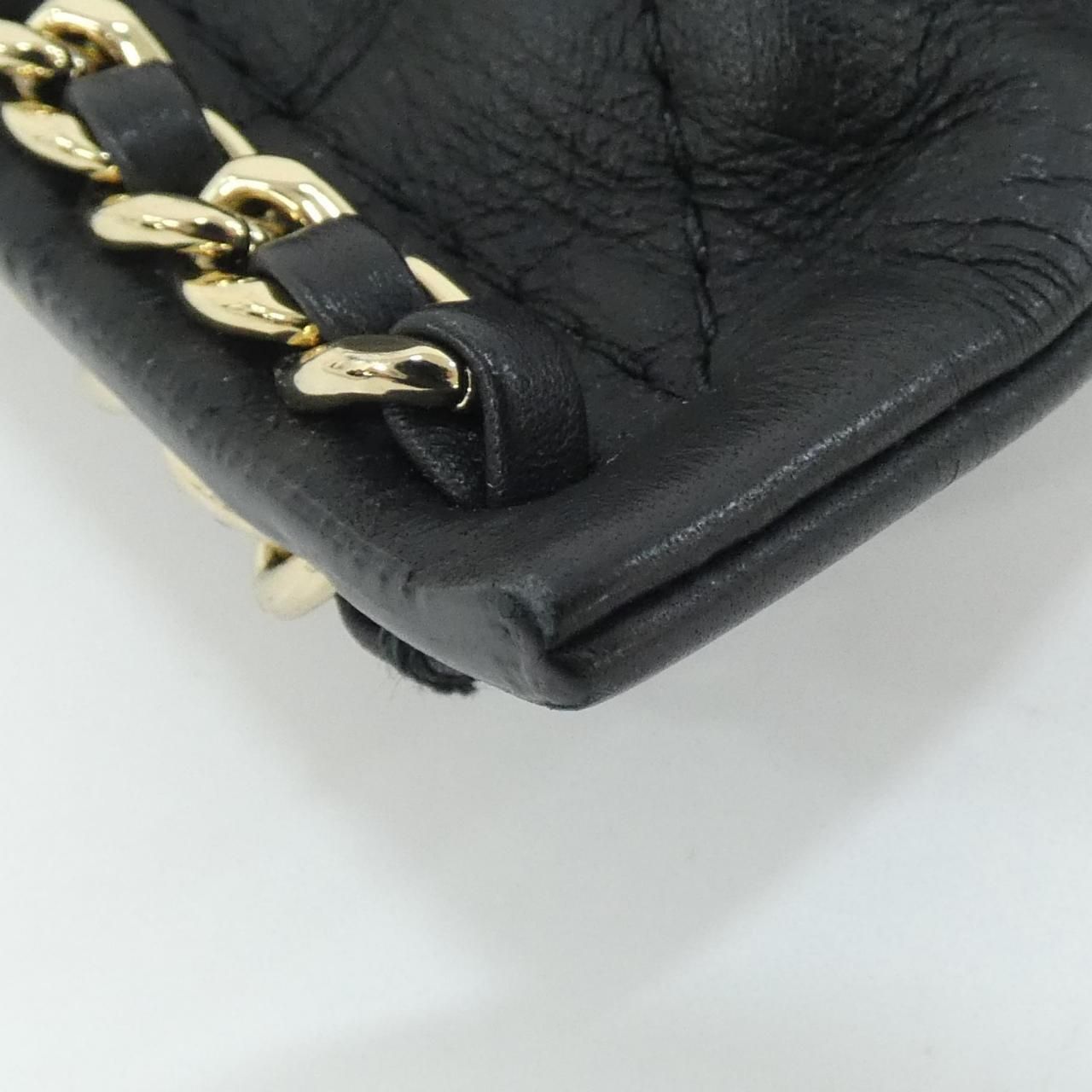 Chanel Shoulder Bag Black — view 3