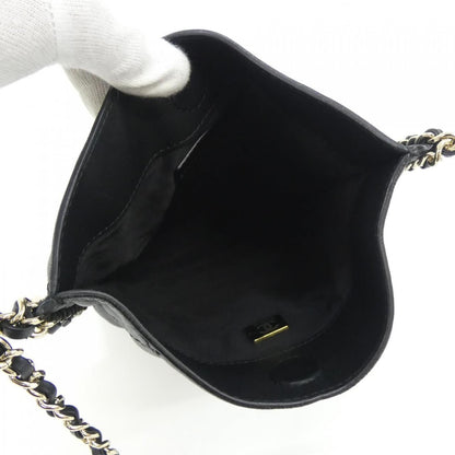 Chanel Shoulder Bag Black — view 7