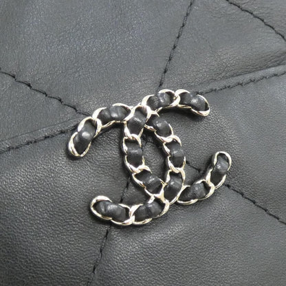 Chanel Shoulder Bag Black — view 5