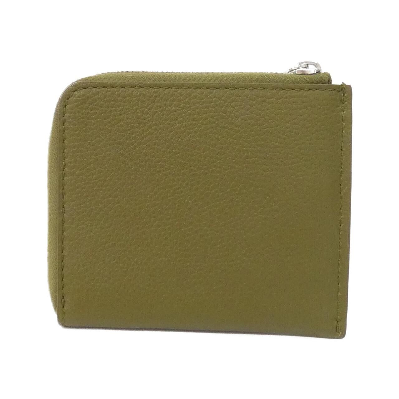 Bottega Veneta Wallet Green — view 2