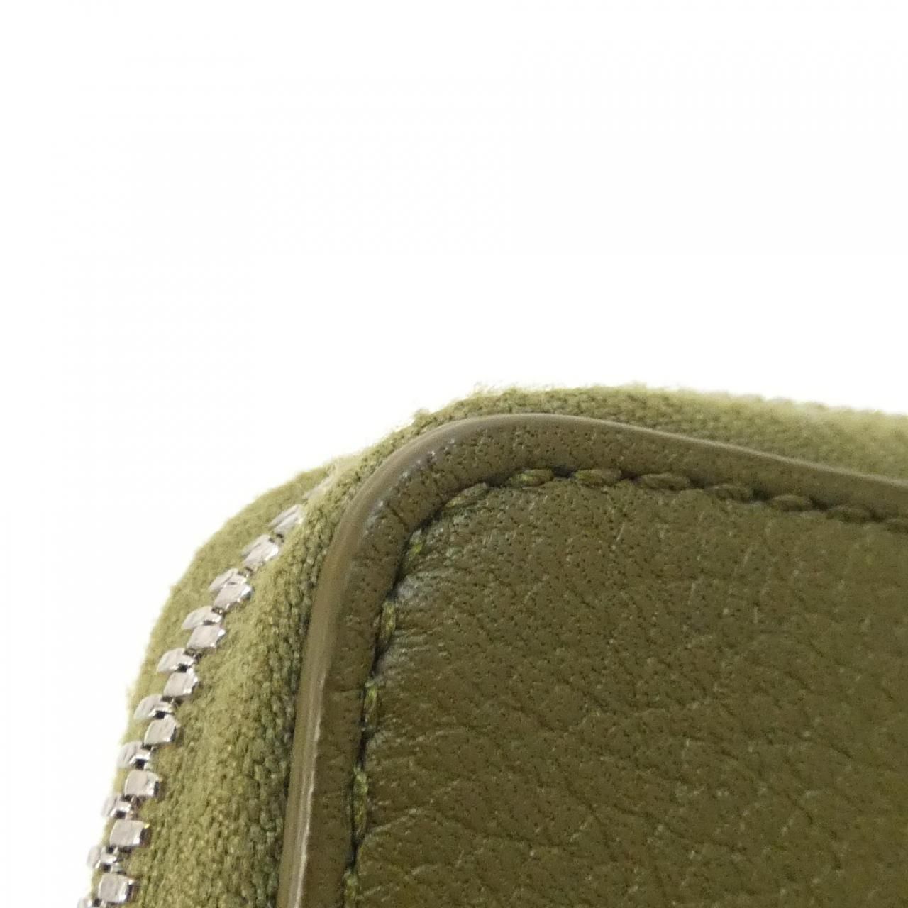 Bottega Veneta Wallet Green — view 4