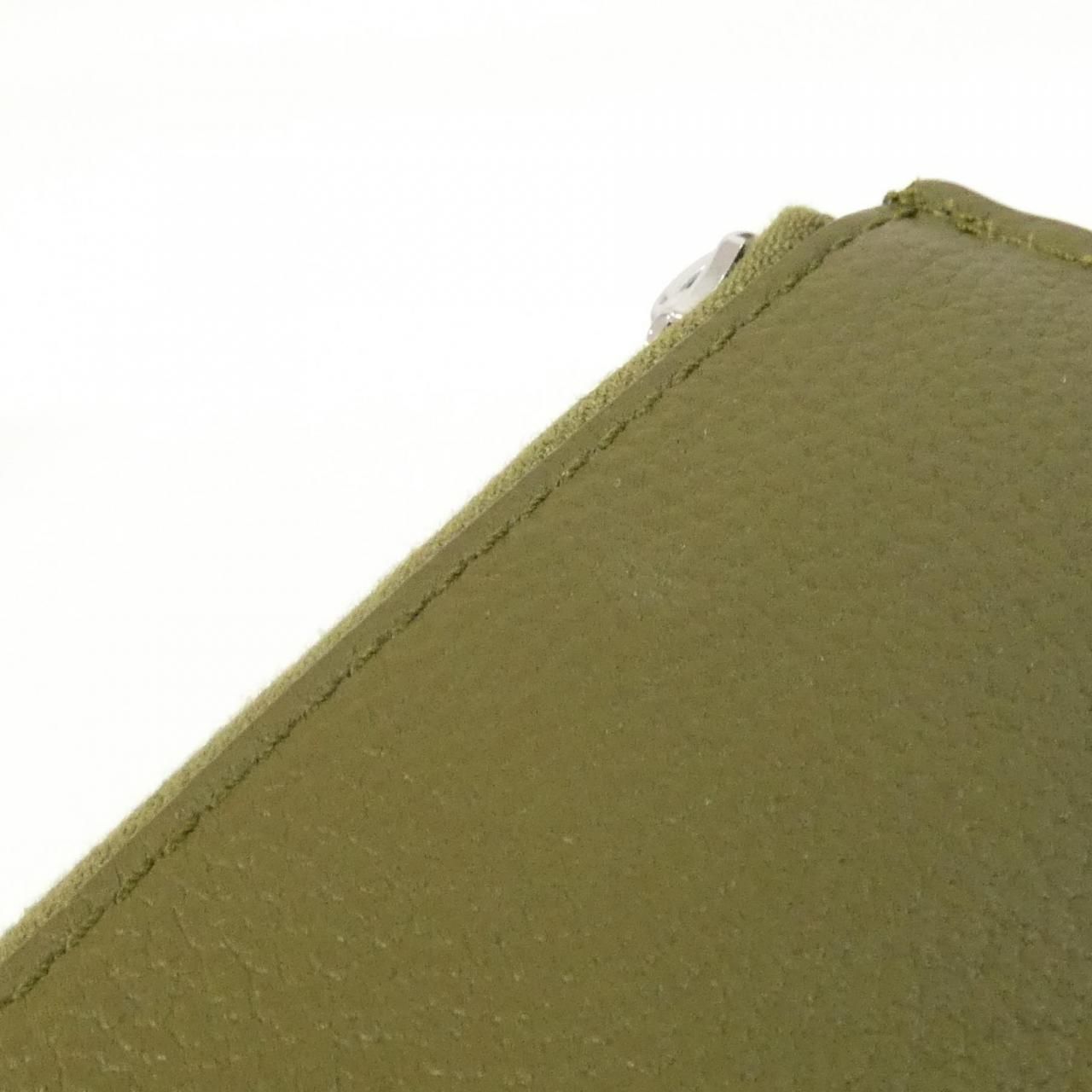 Bottega Veneta Wallet Green — view 5