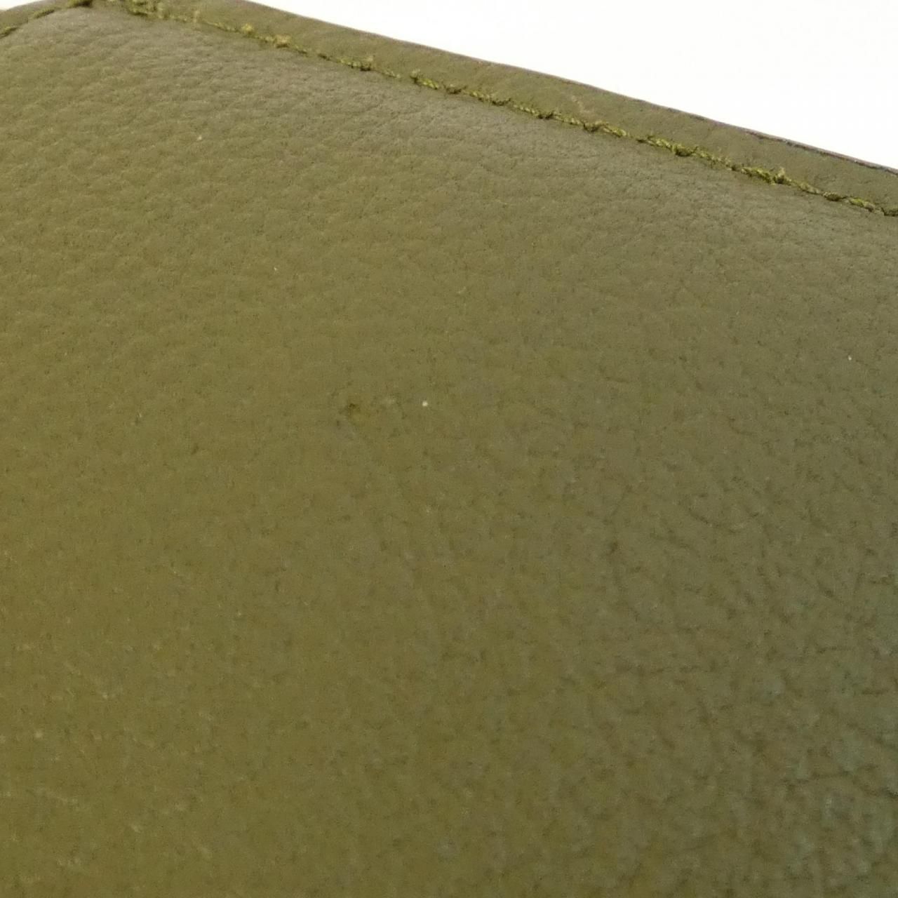 Bottega Veneta Wallet Green — view 6
