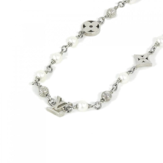 Louis Vuitton Necklace LV Pearl