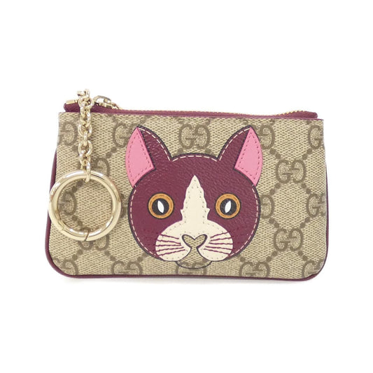 Gucci Faeen Coin & Key Case Key Holder