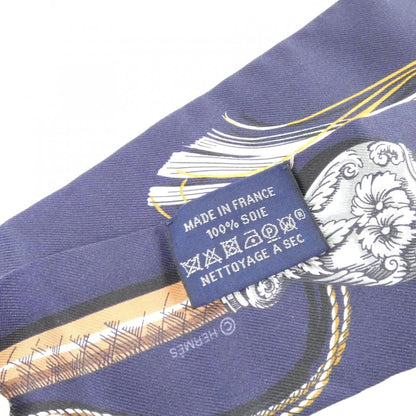 Hermes Cavalcades Twilly Scarf — view 3
