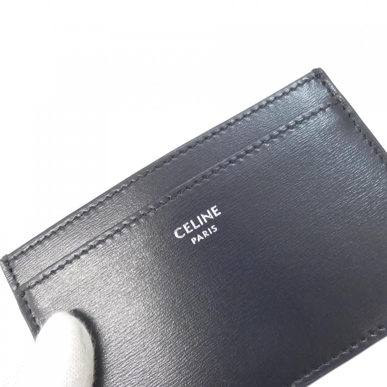 Celine Card Case Card Holders — view 6