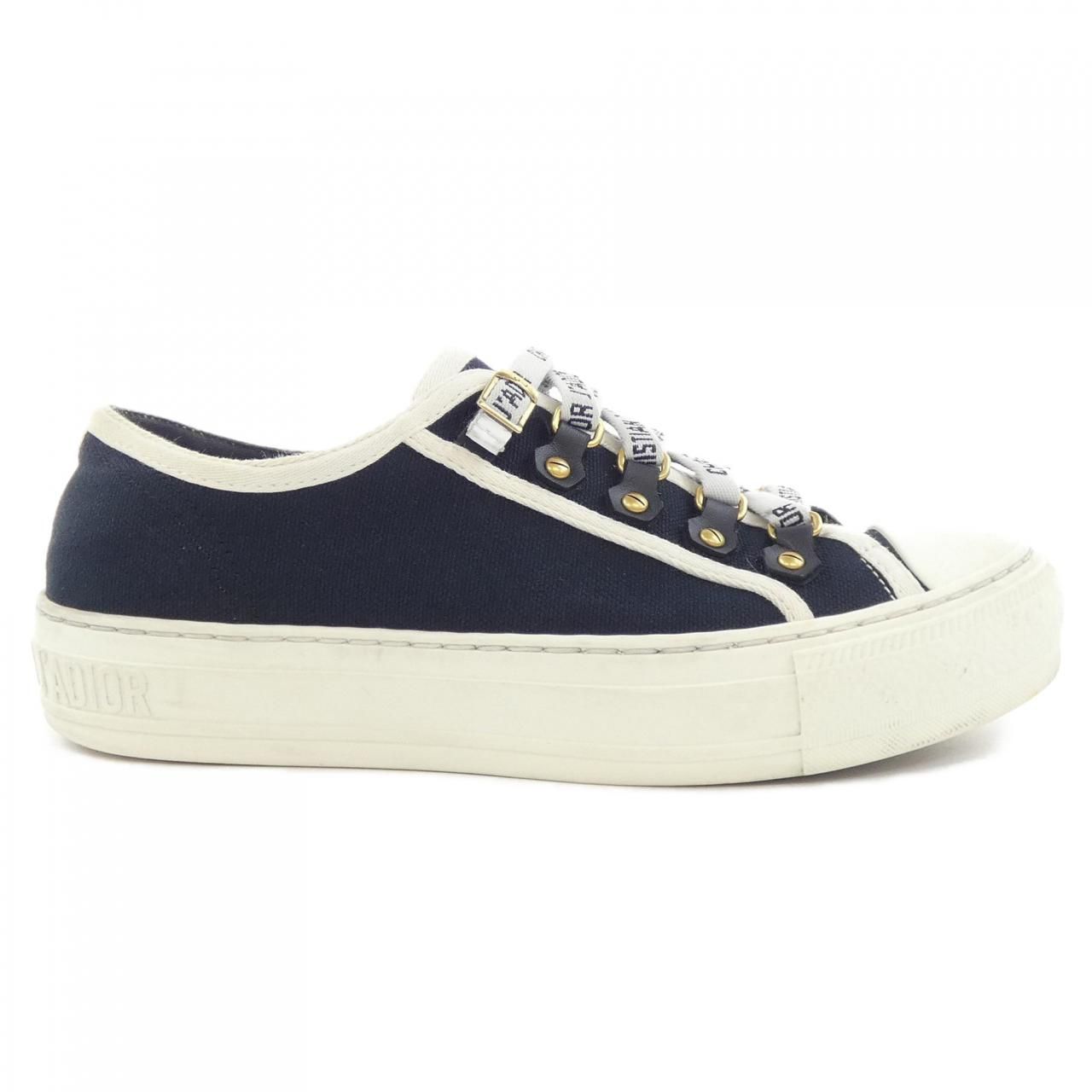 Dior Walk'n' J'adior Signature Sneakers