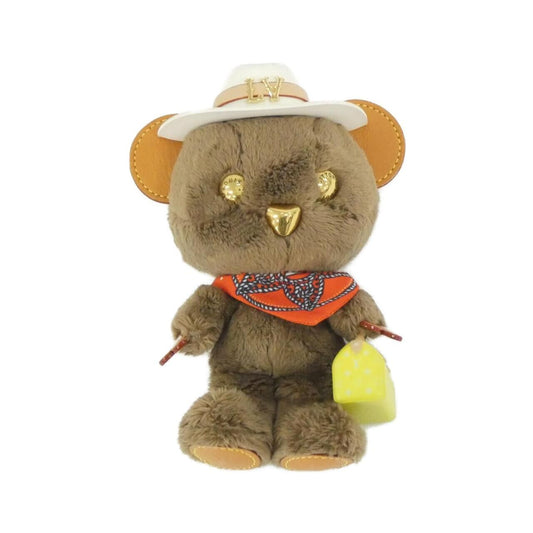 Louis Vuitton Bag Charm LV Bear