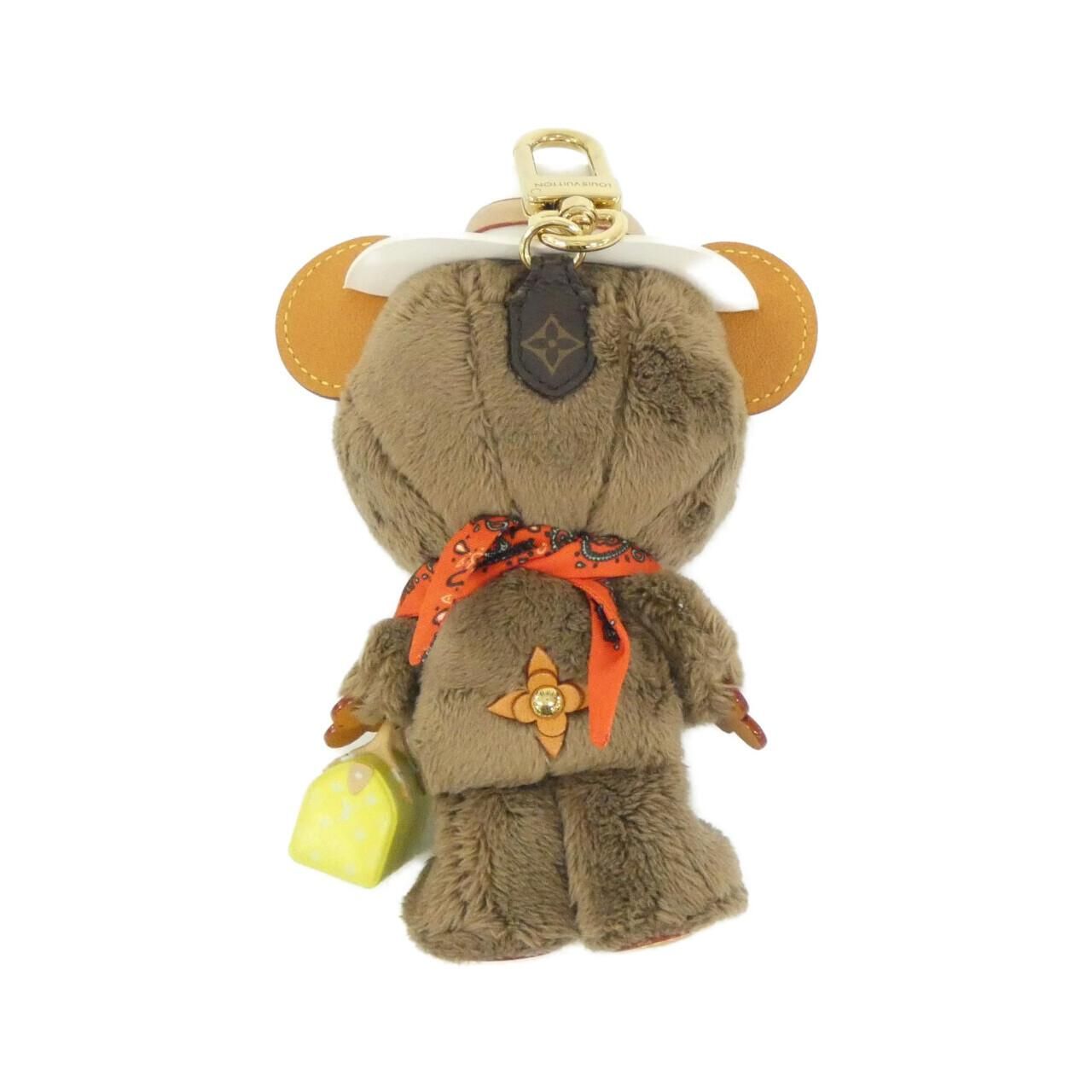 Louis Vuitton Bag Charm LV Bear — view 2