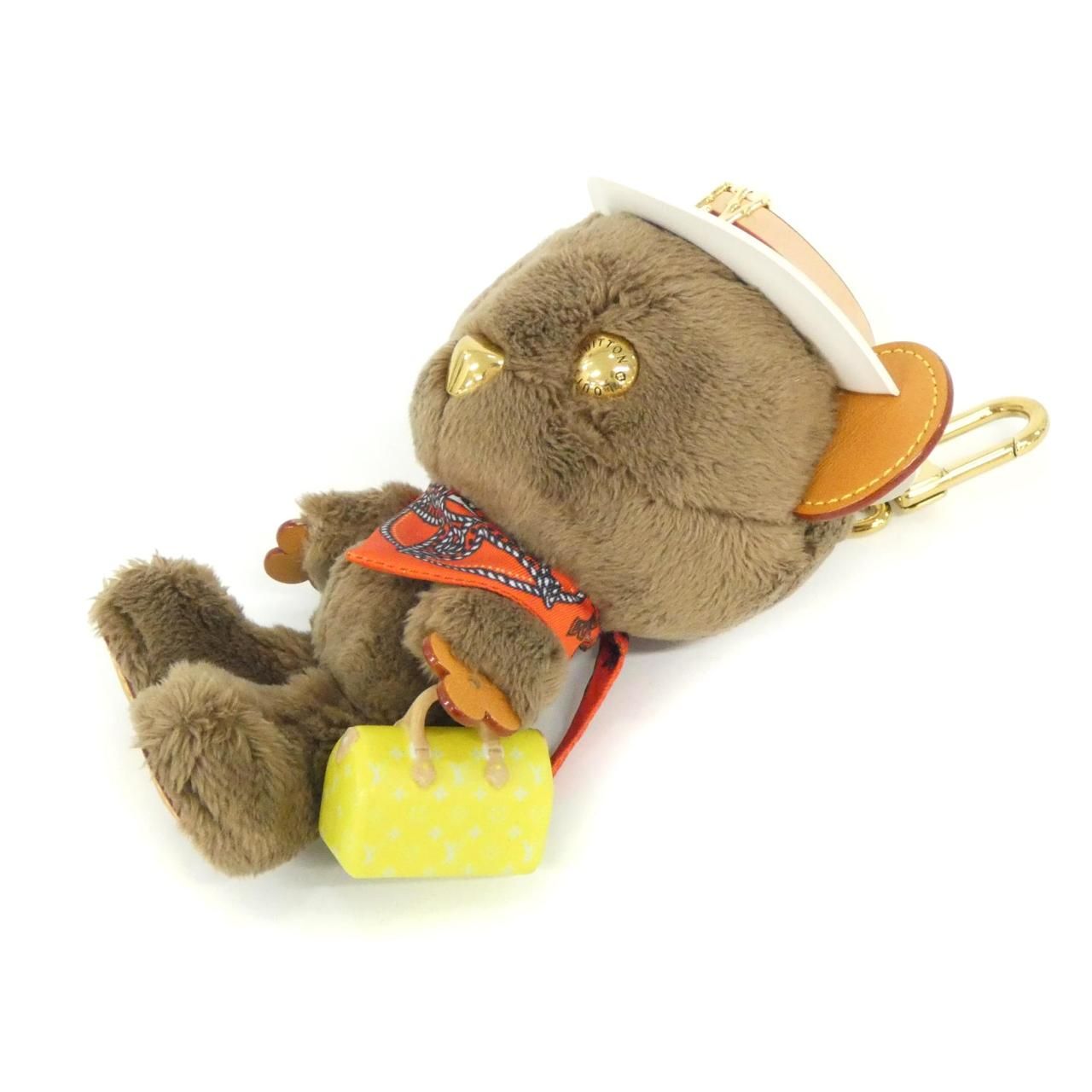 Louis Vuitton Bag Charm LV Bear — view 3