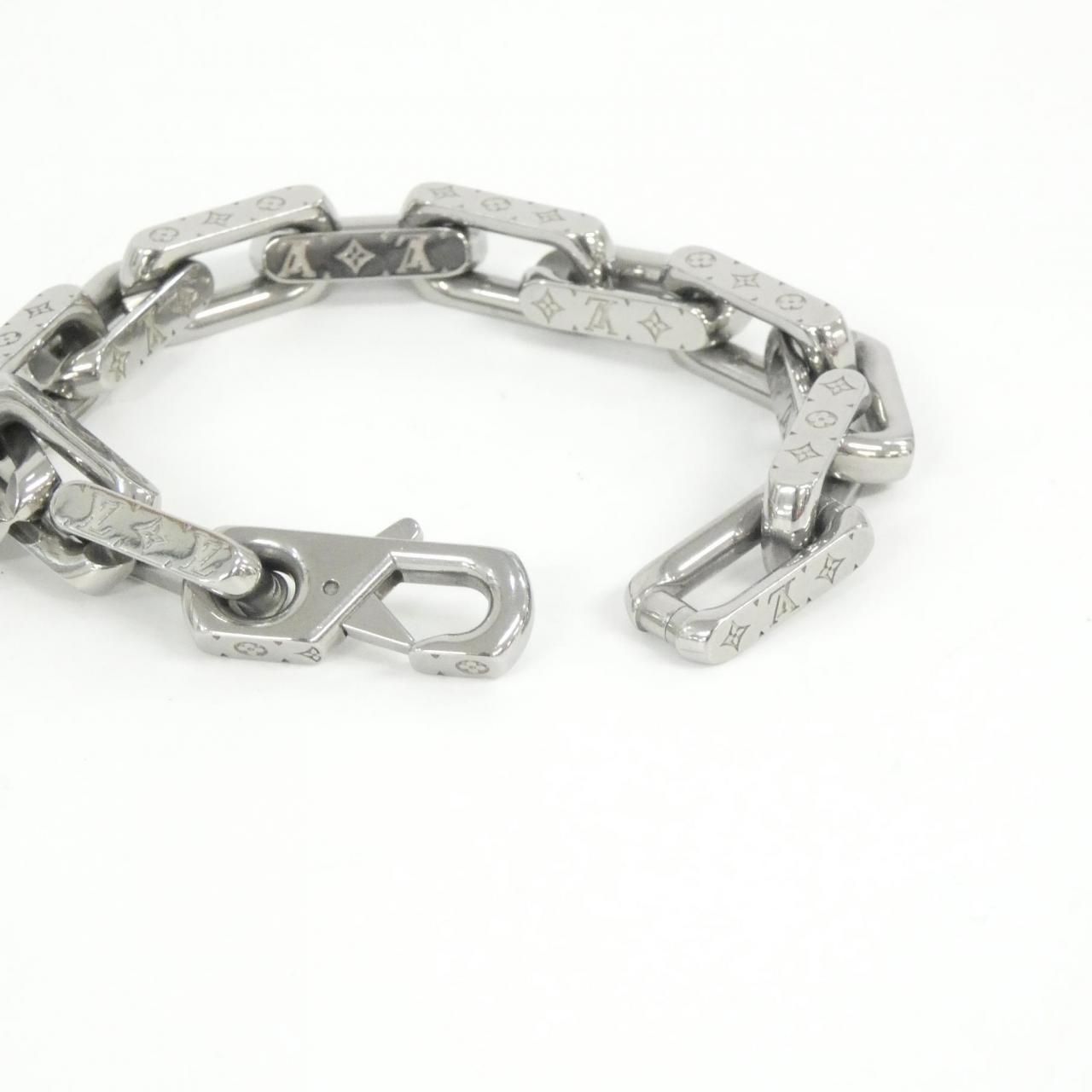 Louis Vuitton Bracelet Chain Monogram — view 4