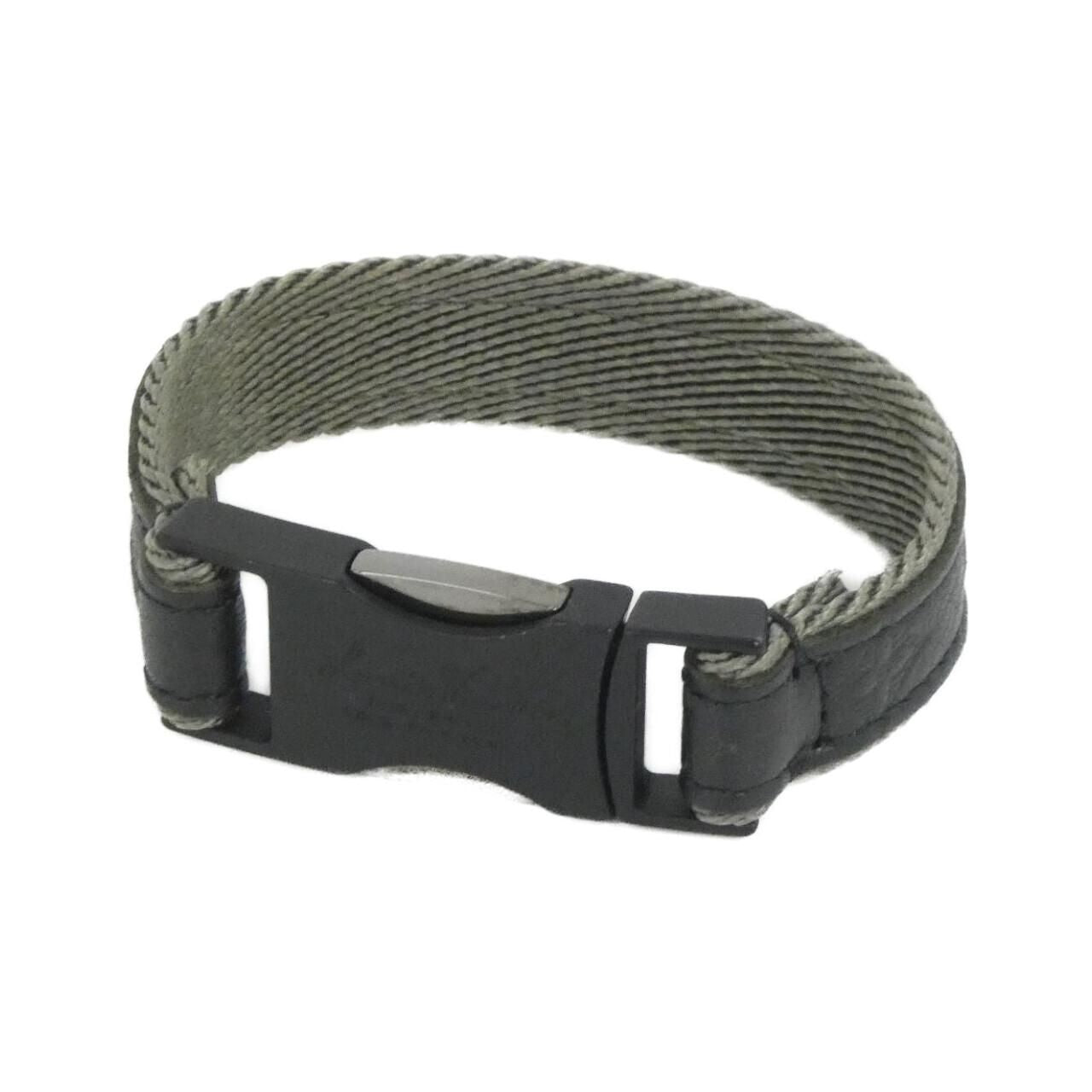 Louis Vuitton Monogram Shadow Bracelet Fast Clip