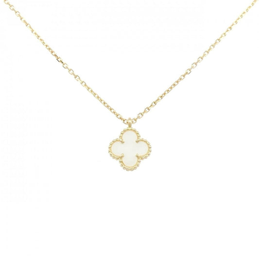 Van Cleef & Arpels Sweet Alhambra Necklace