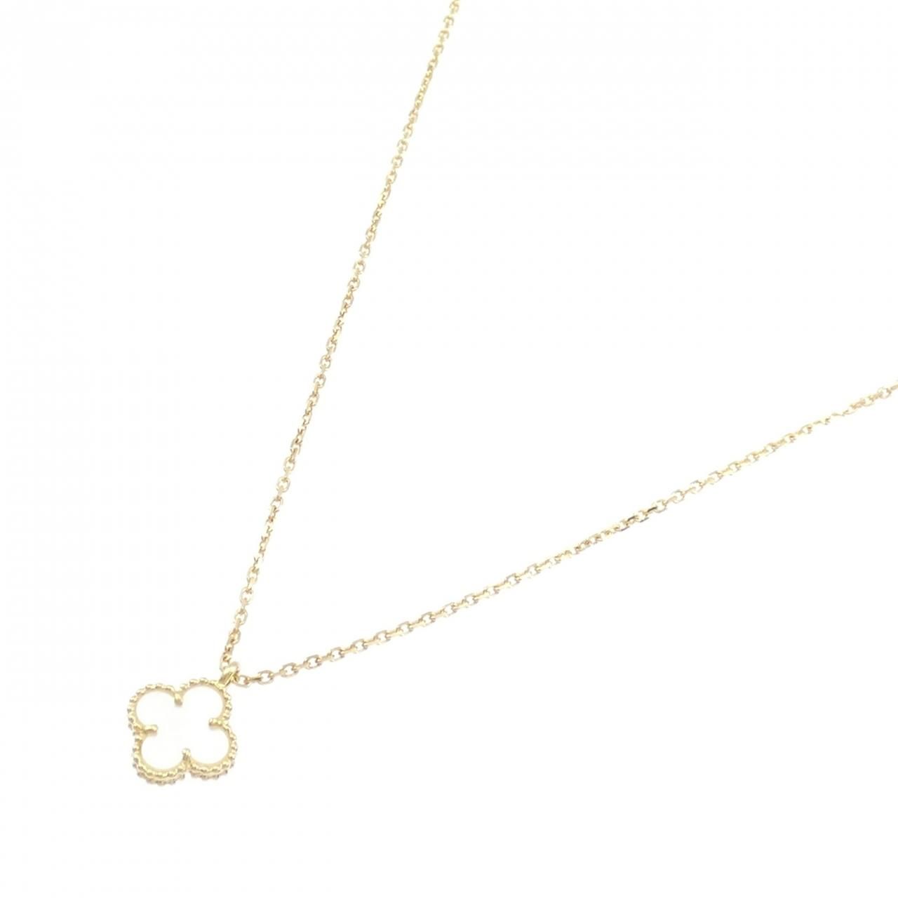 Van Cleef & Arpels Sweet Alhambra Necklace — view 2