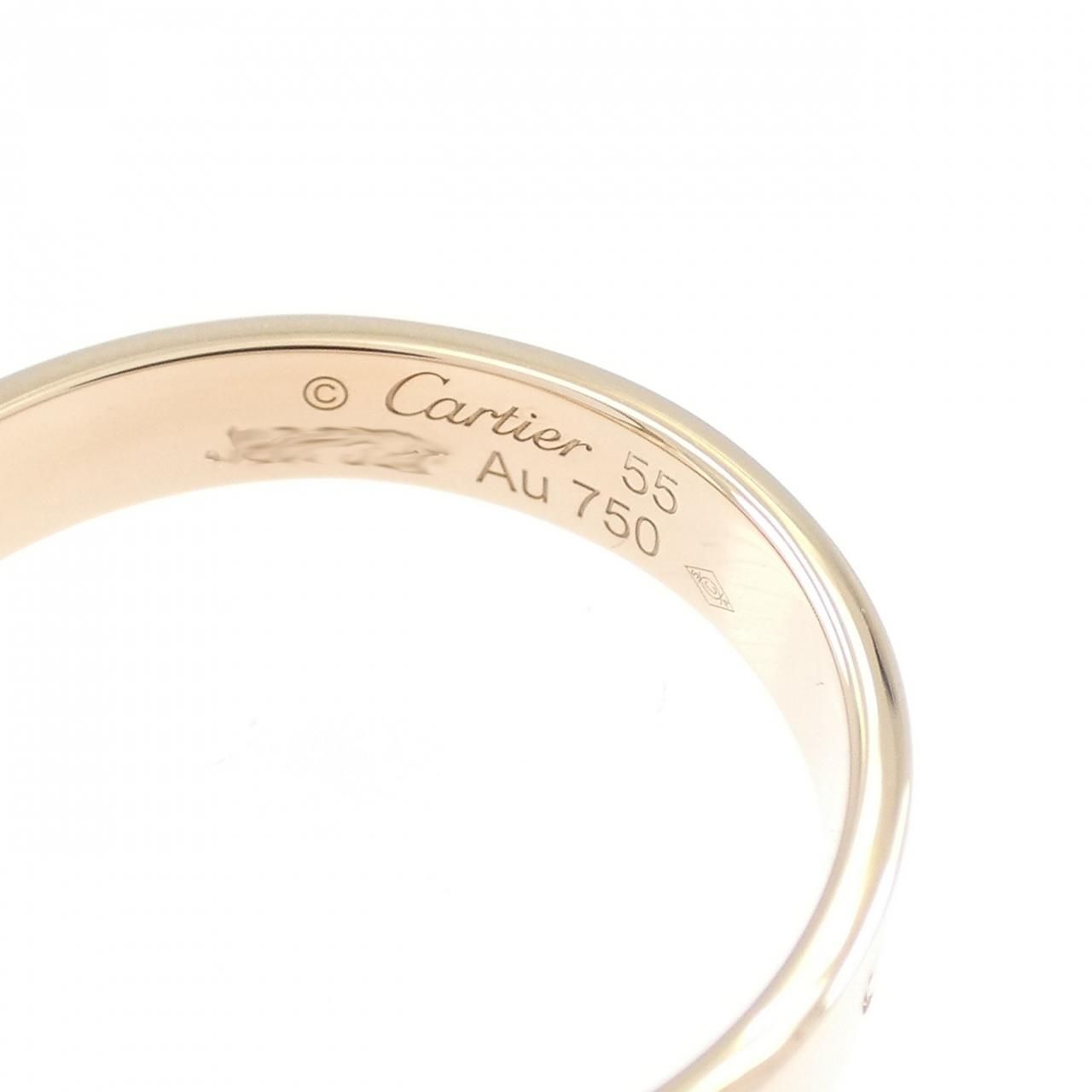 Cartier Mini Love Ring — view 3