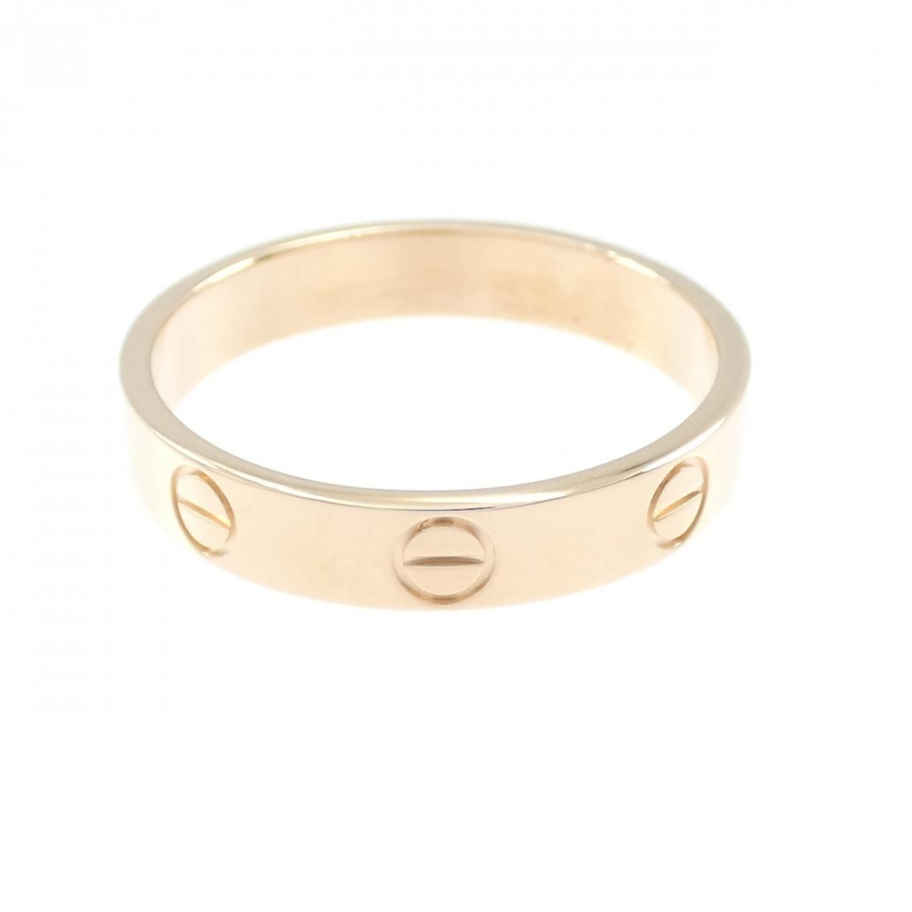 Cartier Mini Love Ring — view 2