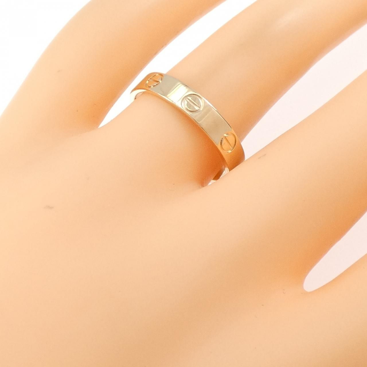Cartier Mini Love Ring — view 4