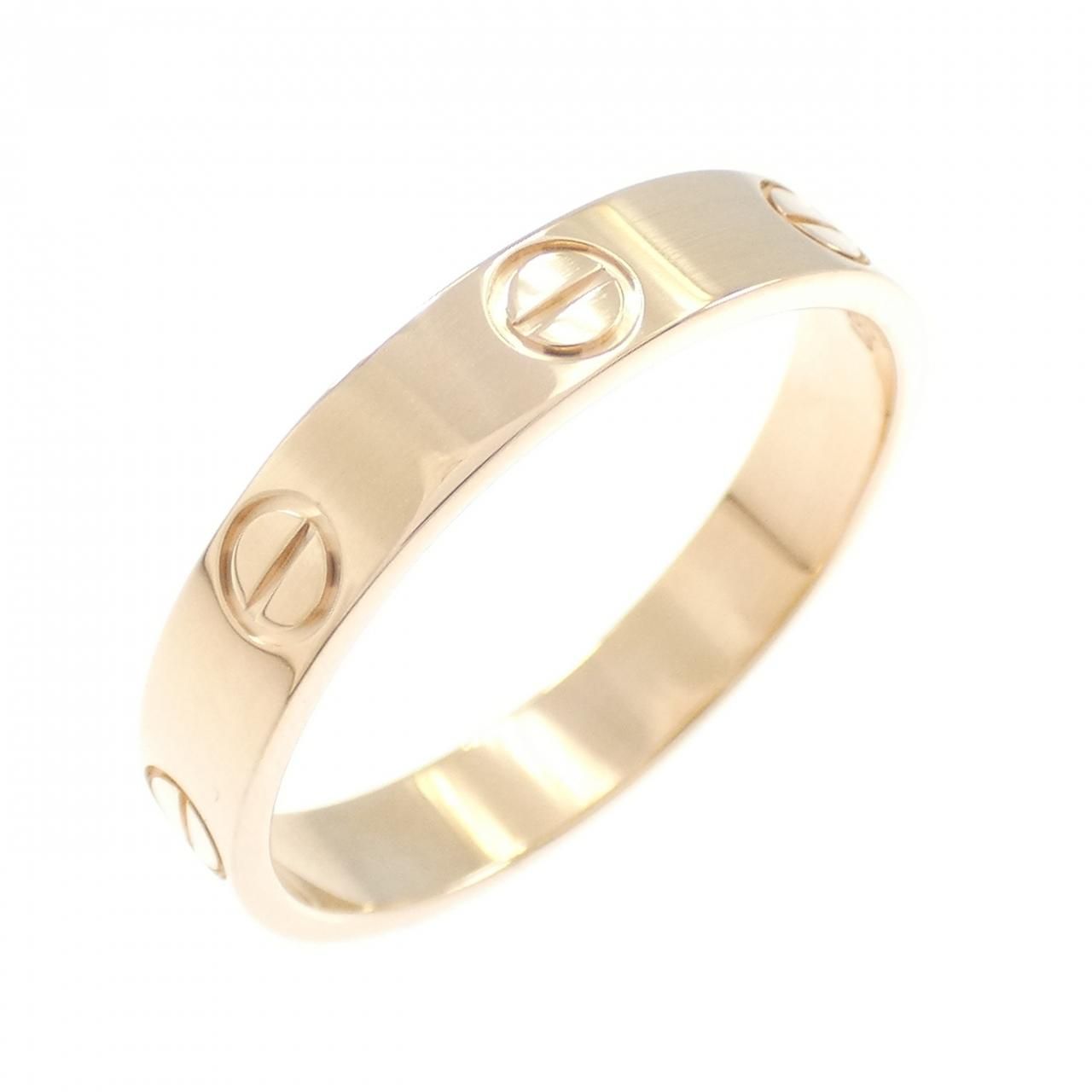 Cartier Mini Love Ring