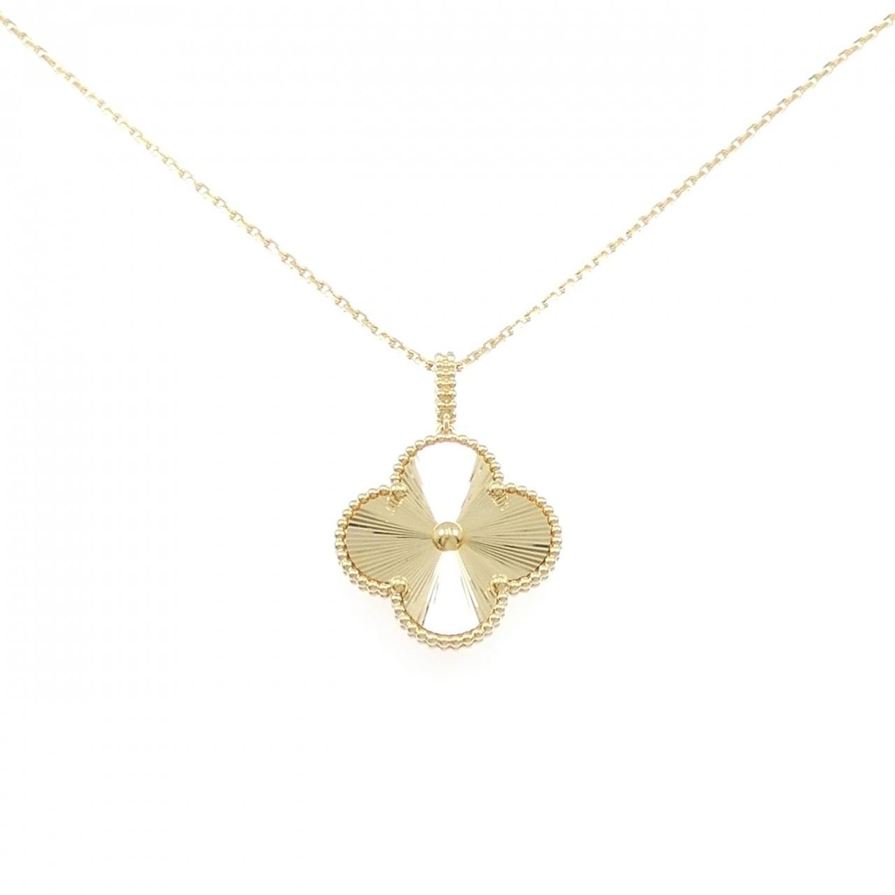 Van Cleef & Arpels Magic Alhambra Necklace