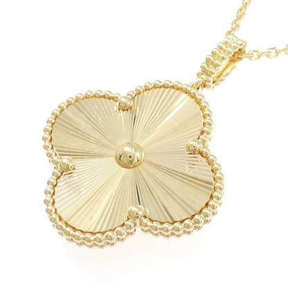 Van Cleef & Arpels Magic Alhambra Necklace — view 3
