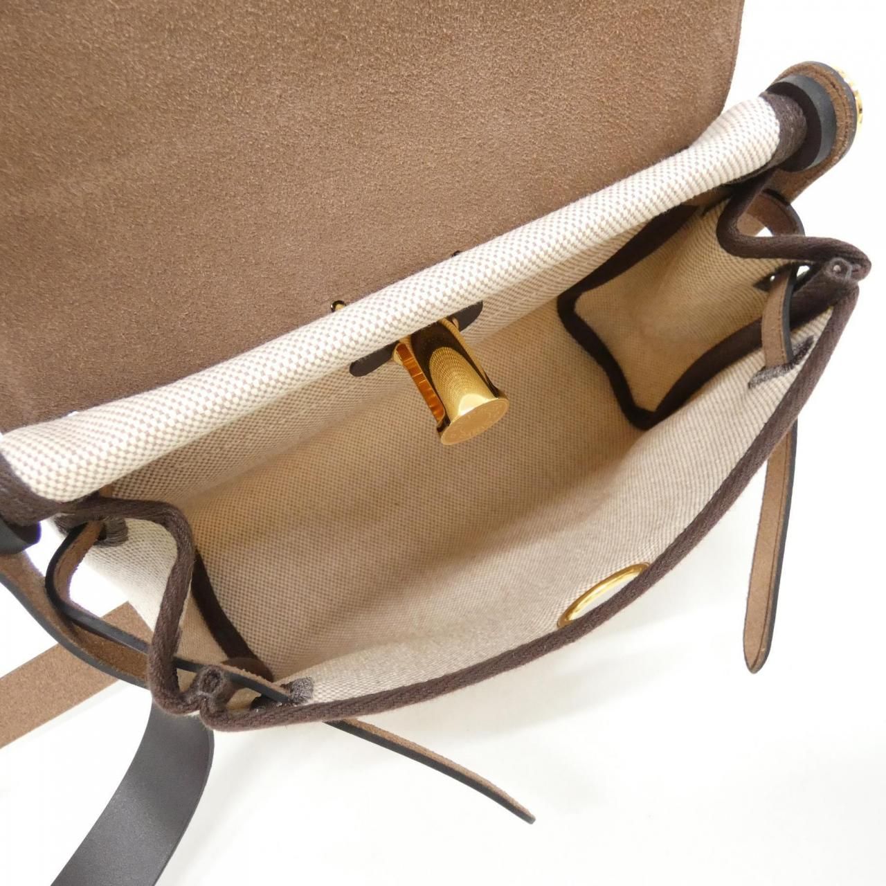 Hermes Herbag Zip 20 cm Shoulder — view 6