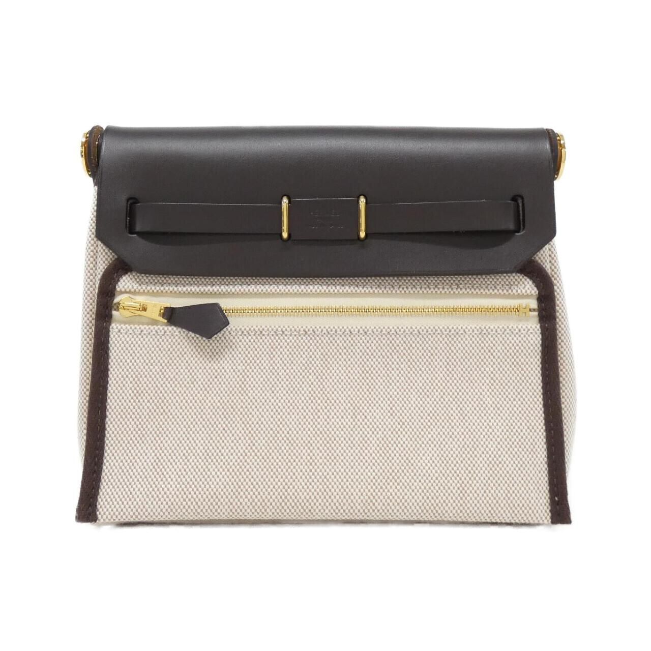 Hermes Herbag Zip 20 cm Shoulder — view 2